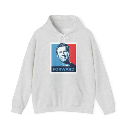 Free Oppression - Hoodie - Gavin Newsom – Forward Democracy Hoodie