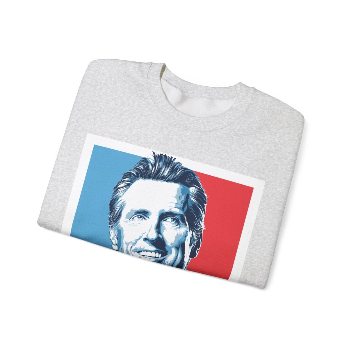 Free Oppression - Sweatshirt - Gavin Newsom – Forward for Democracy Sweatshirt
