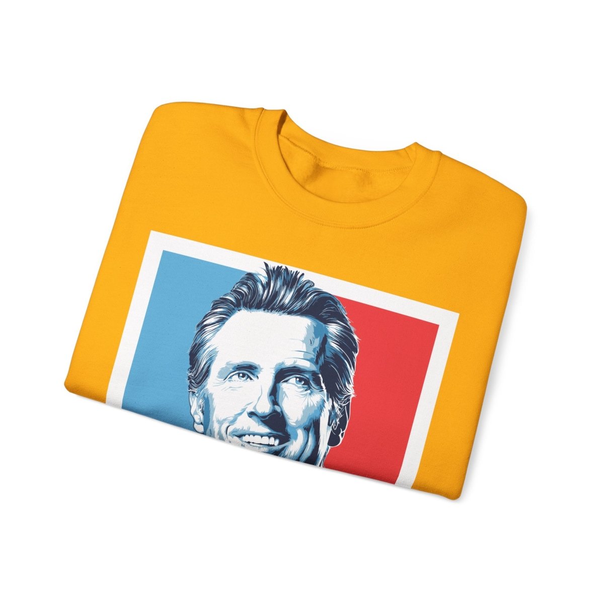 Free Oppression - Sweatshirt - Gavin Newsom – Forward for Democracy Sweatshirt