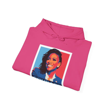 Free Oppression - Hoodie - Jasmine Crockett – Courage & Accountability Hoodie