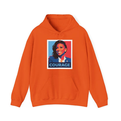 Free Oppression - Hoodie - Jasmine Crockett – Courage & Accountability Hoodie