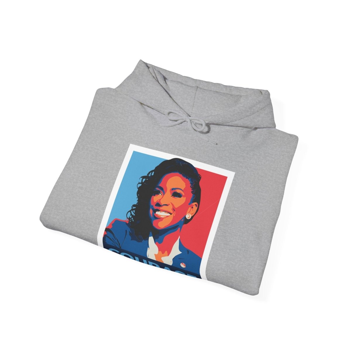 Free Oppression - Hoodie - Jasmine Crockett – Courage & Accountability Hoodie