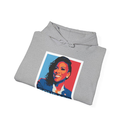 Free Oppression - Hoodie - Jasmine Crockett – Courage & Accountability Hoodie