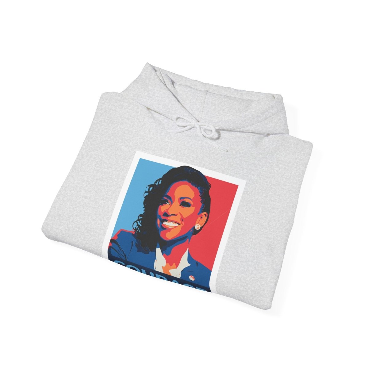 Free Oppression - Hoodie - Jasmine Crockett – Courage & Accountability Hoodie