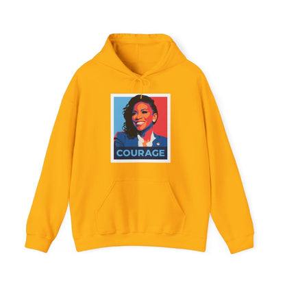 Free Oppression - Hoodie - Jasmine Crockett – Courage & Accountability Hoodie