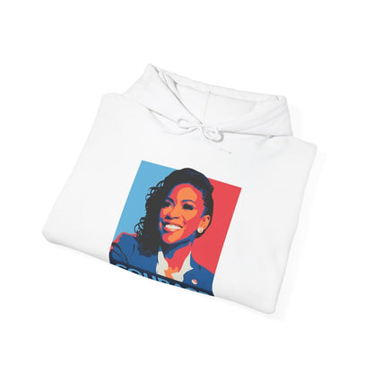 Free Oppression - Hoodie - Jasmine Crockett – Courage & Accountability Hoodie