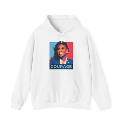 Free Oppression - Hoodie - Jasmine Crockett – Courage & Accountability Hoodie