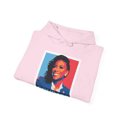 Free Oppression - Hoodie - Jasmine Crockett – Courage & Accountability Hoodie