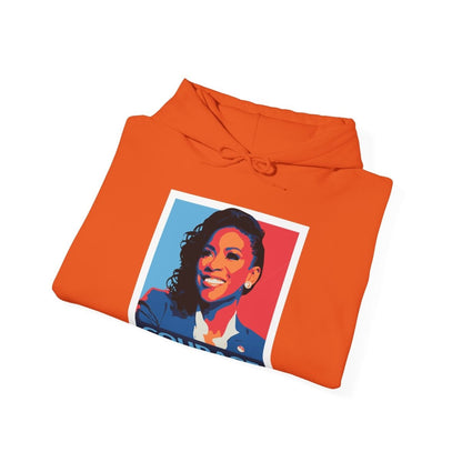 Free Oppression - Hoodie - Jasmine Crockett – Courage & Accountability Hoodie