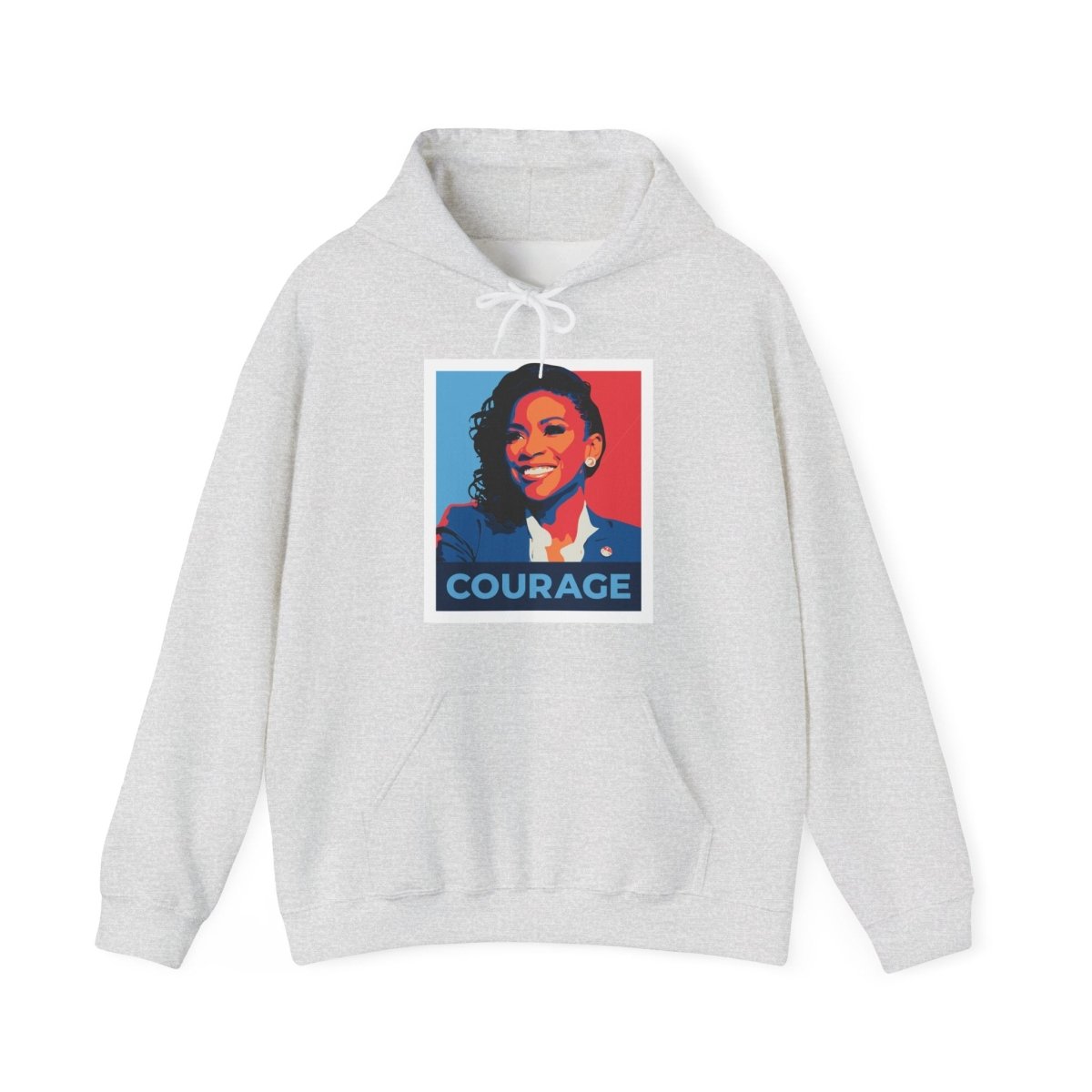 Free Oppression - Hoodie - Jasmine Crockett – Courage & Accountability Hoodie