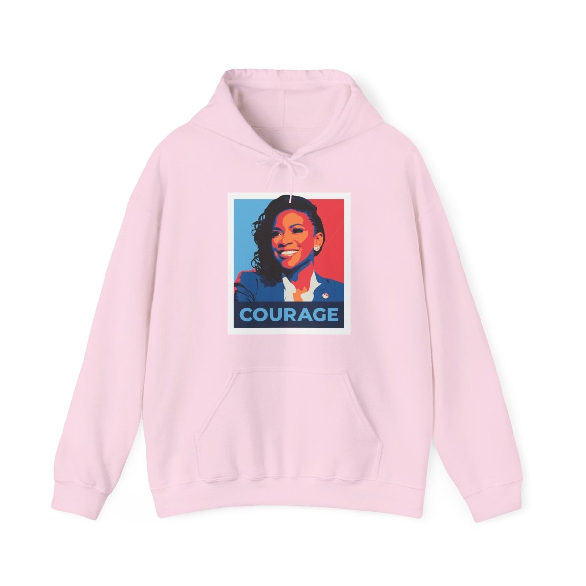 Free Oppression - Hoodie - Jasmine Crockett – Courage & Accountability Hoodie