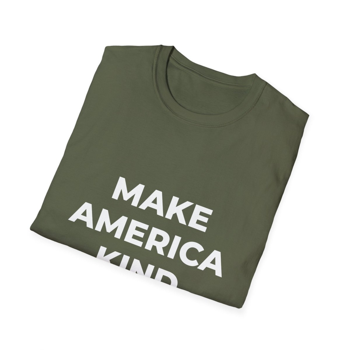 Free Oppression - T-Shirt - Make America Kind Again – Unity & Democracy T-Shirt