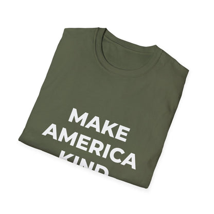 Free Oppression - T-Shirt - Make America Kind Again – Unity & Democracy T-Shirt