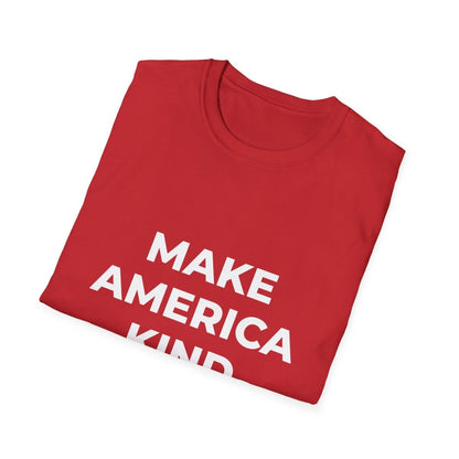 Free Oppression - T-Shirt - Make America Kind Again – Unity & Democracy T-Shirt