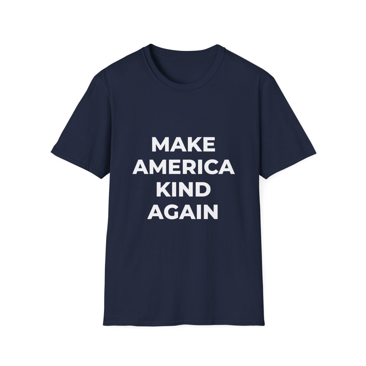 Free Oppression - T-Shirt - Make America Kind Again – Unity & Democracy T-Shirt