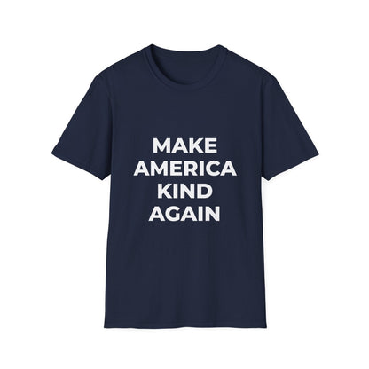 Free Oppression - T-Shirt - Make America Kind Again – Unity & Democracy T-Shirt