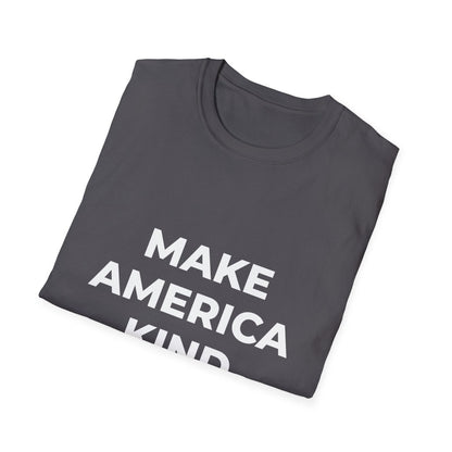 Free Oppression - T-Shirt - Make America Kind Again – Unity & Democracy T-Shirt