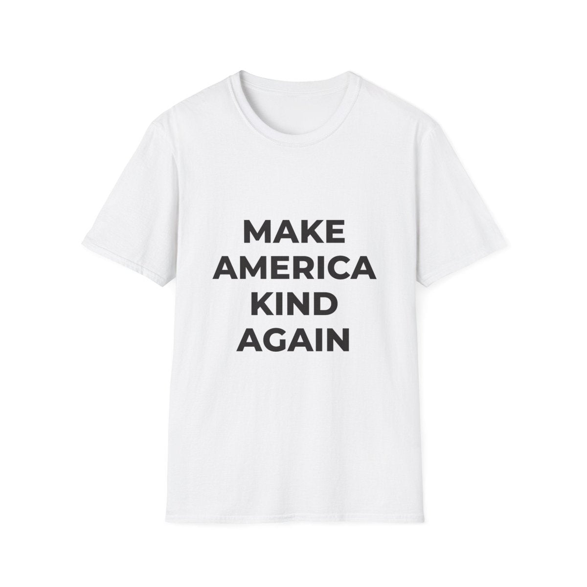 Free Oppression - T-Shirt - Make America Kind Again – Unity & Democracy T-Shirt