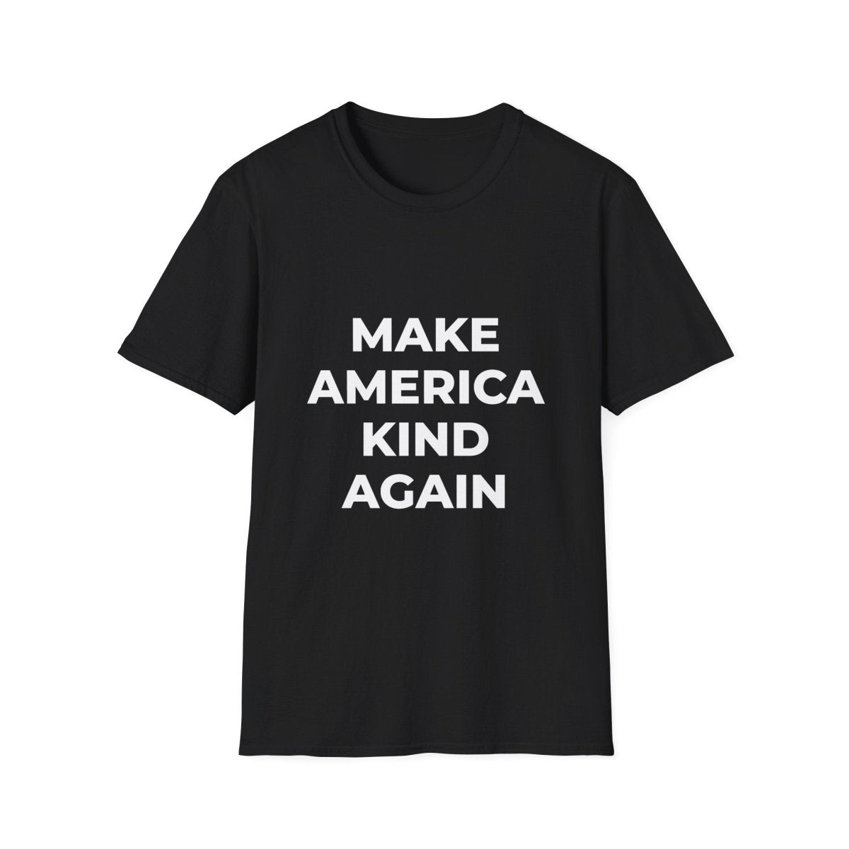 Free Oppression - T-Shirt - Make America Kind Again – Unity & Democracy T-Shirt