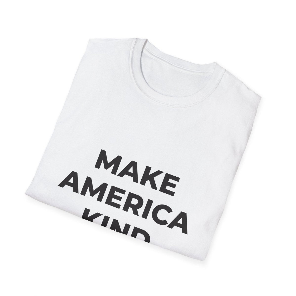 Free Oppression - T-Shirt - Make America Kind Again – Unity & Democracy T-Shirt