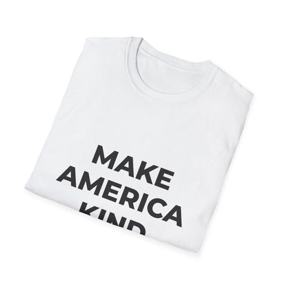 Free Oppression - T-Shirt - Make America Kind Again – Unity & Democracy T-Shirt