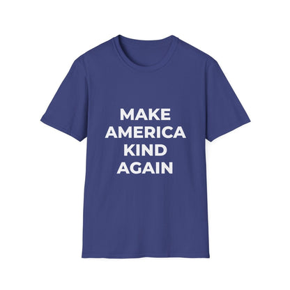 Free Oppression - T-Shirt - Make America Kind Again – Unity & Democracy T-Shirt
