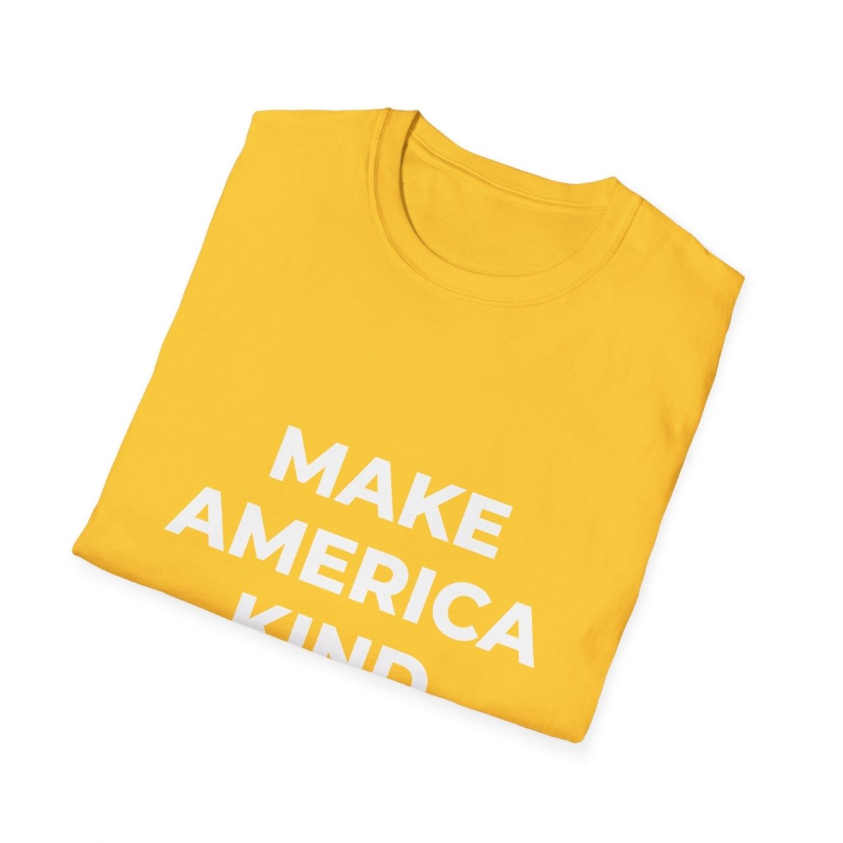 Free Oppression - T-Shirt - Make America Kind Again – Unity & Democracy T-Shirt