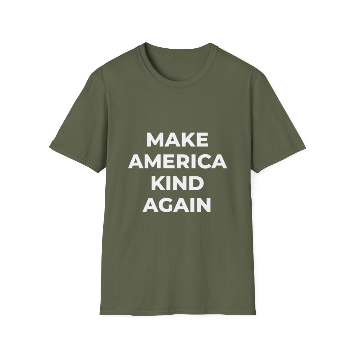 Free Oppression - T-Shirt - Make America Kind Again – Unity & Democracy T-Shirt
