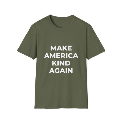 Free Oppression - T-Shirt - Make America Kind Again – Unity & Democracy T-Shirt