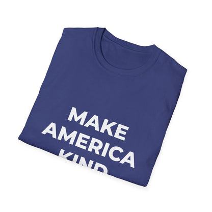 Free Oppression - T-Shirt - Make America Kind Again – Unity & Democracy T-Shirt