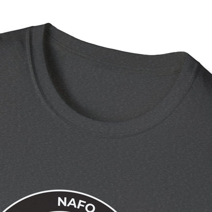 Free Oppression - T-Shirt - NAFO – North Atlantic Fella Organization T-Shirt