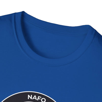 Free Oppression - T-Shirt - NAFO – North Atlantic Fella Organization T-Shirt