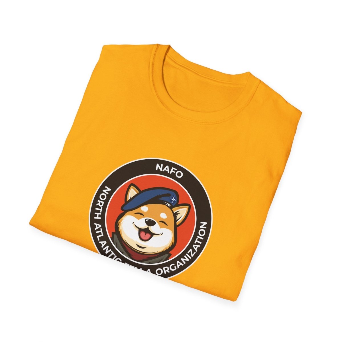 Free Oppression - T-Shirt - NAFO – North Atlantic Fella Organization T-Shirt