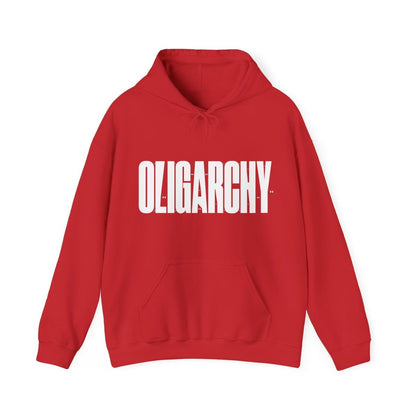 Free Oppression - Hoodie - Oligarchy 👻 – Anti - Oligarchy Protest Hoodie