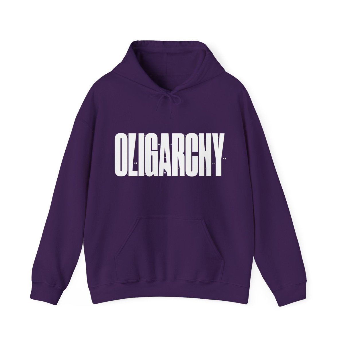 Free Oppression - Hoodie - Oligarchy 👻 – Anti - Oligarchy Protest Hoodie