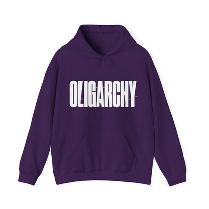 Free Oppression - Hoodie - Oligarchy 👻 – Anti - Oligarchy Protest Hoodie