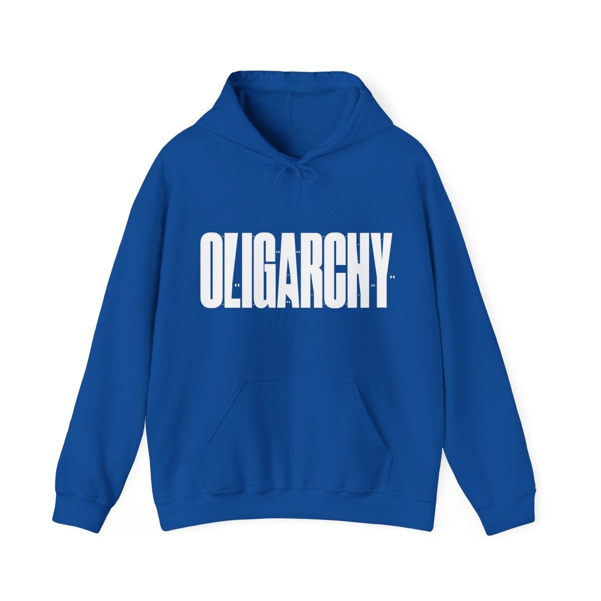 Free Oppression - Hoodie - Oligarchy 👻 – Anti - Oligarchy Protest Hoodie