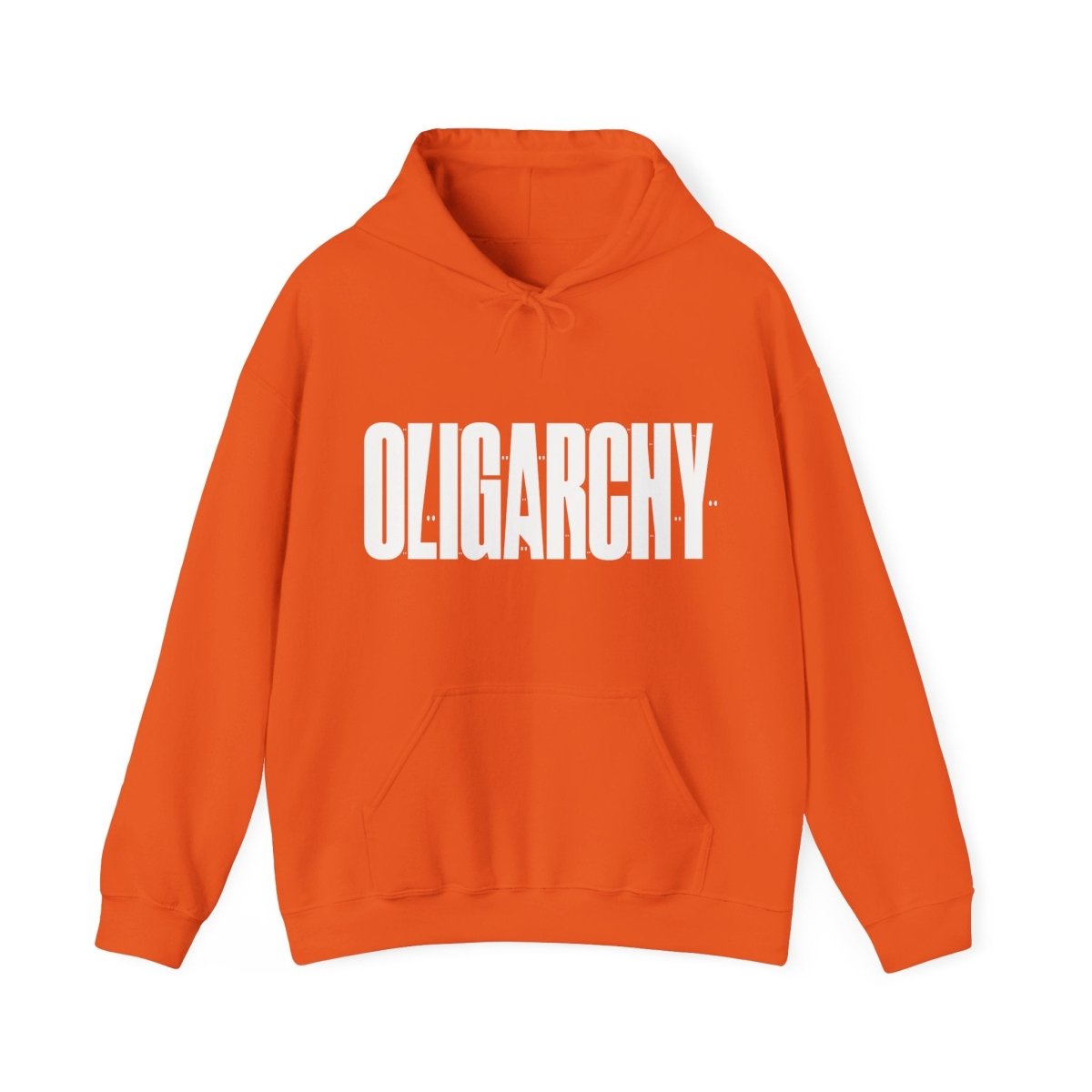 Free Oppression - Hoodie - Oligarchy 👻 – Anti - Oligarchy Protest Hoodie