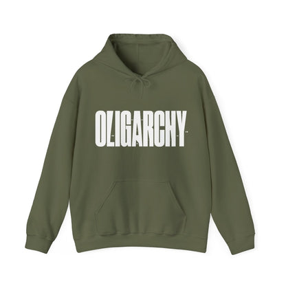 Free Oppression - Hoodie - Oligarchy 👻 – Anti - Oligarchy Protest Hoodie