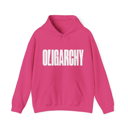 Free Oppression - Hoodie - Oligarchy 👻 – Anti - Oligarchy Protest Hoodie