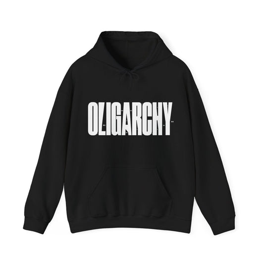 Free Oppression - Hoodie - Oligarchy 👻 – Anti - Oligarchy Protest Hoodie