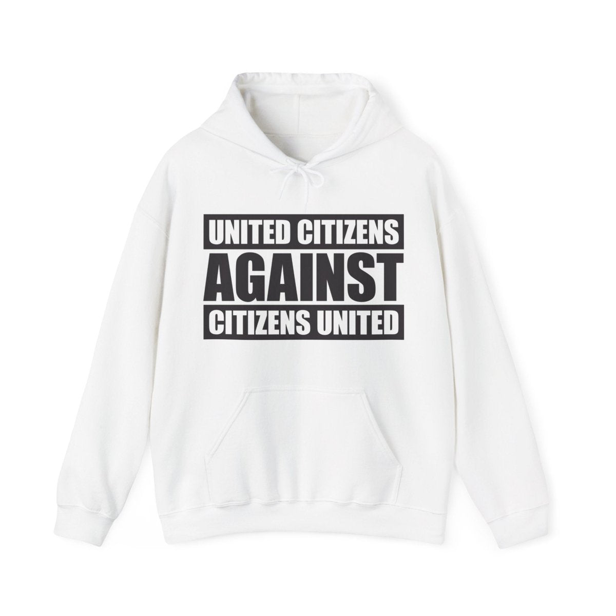 Free Oppression - Hoodie - United Citizens Against Citizens United - Hoodie
