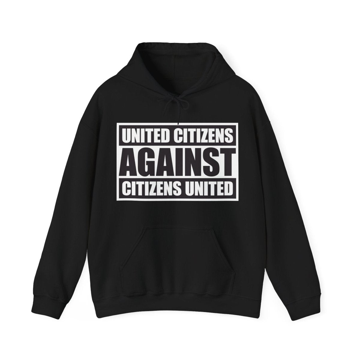 Free Oppression - Hoodie - United Citizens Against Citizens United - Hoodie