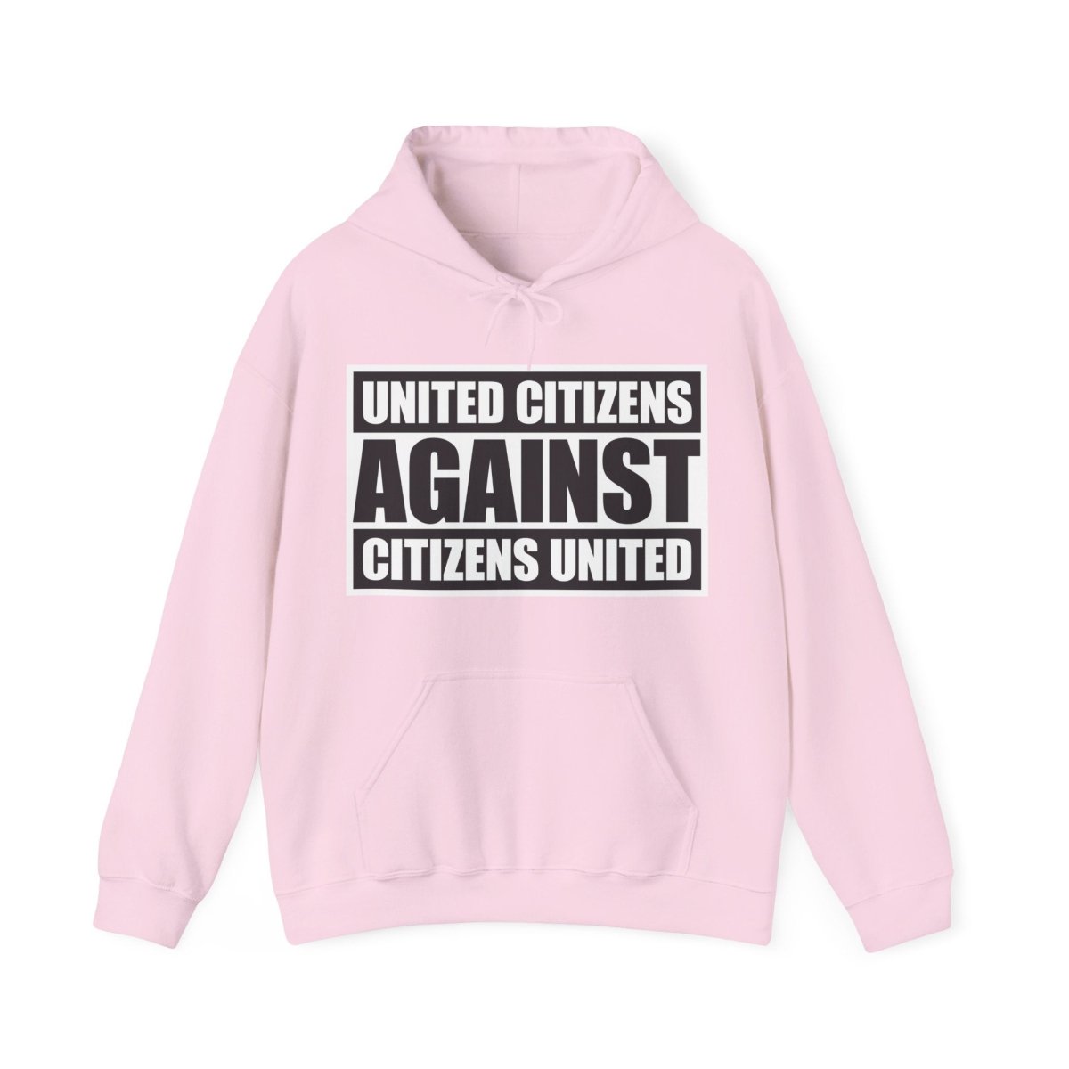 Free Oppression - Hoodie - United Citizens Against Citizens United - Hoodie