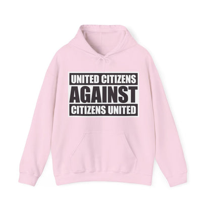 Free Oppression - Hoodie - United Citizens Against Citizens United - Hoodie
