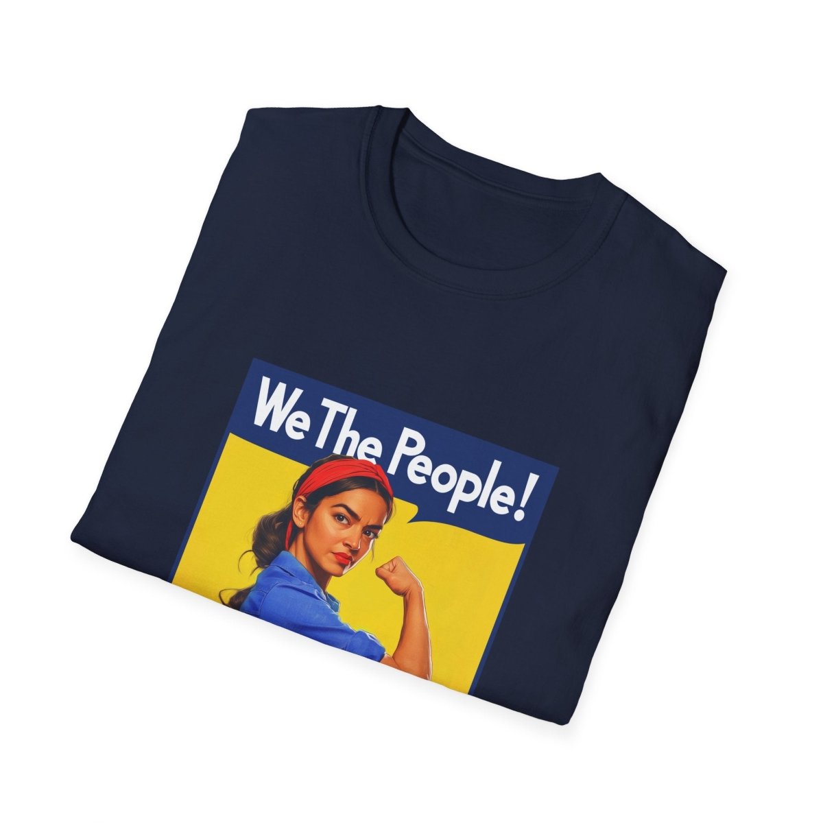 Free Oppression - T-Shirt - We The People – Pro - Democracy Empowerment T-Shirt