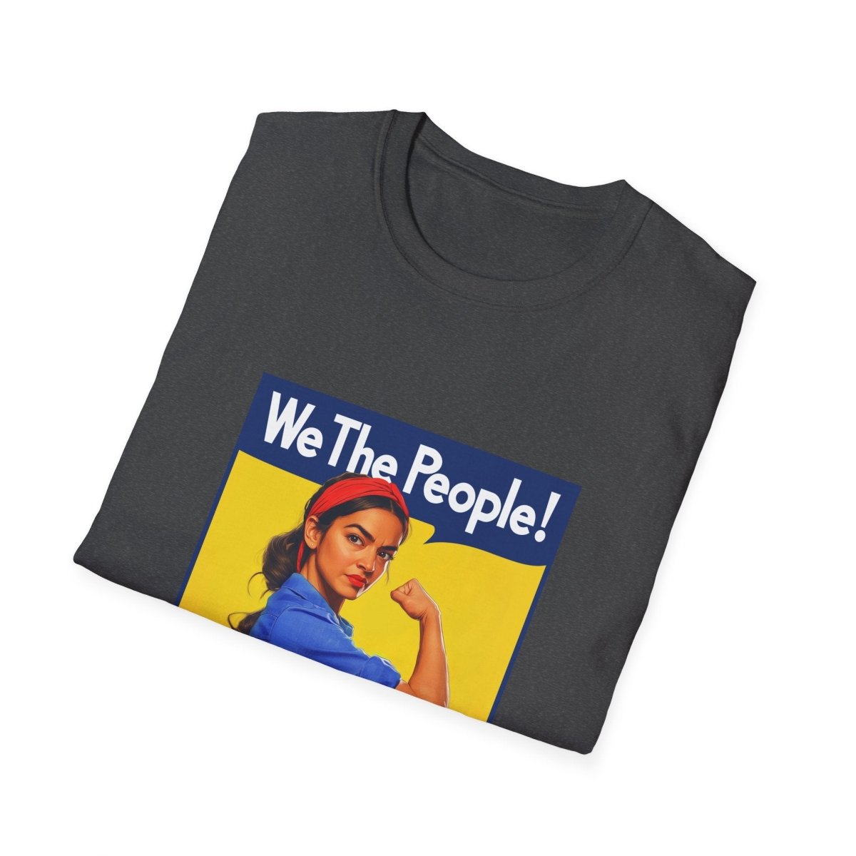 Free Oppression - T-Shirt - We The People – Pro - Democracy Empowerment T-Shirt