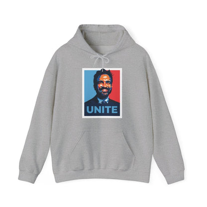 Free Oppression - Hoodie - Zohran Mamdani – Unite for Democracy Hoodie