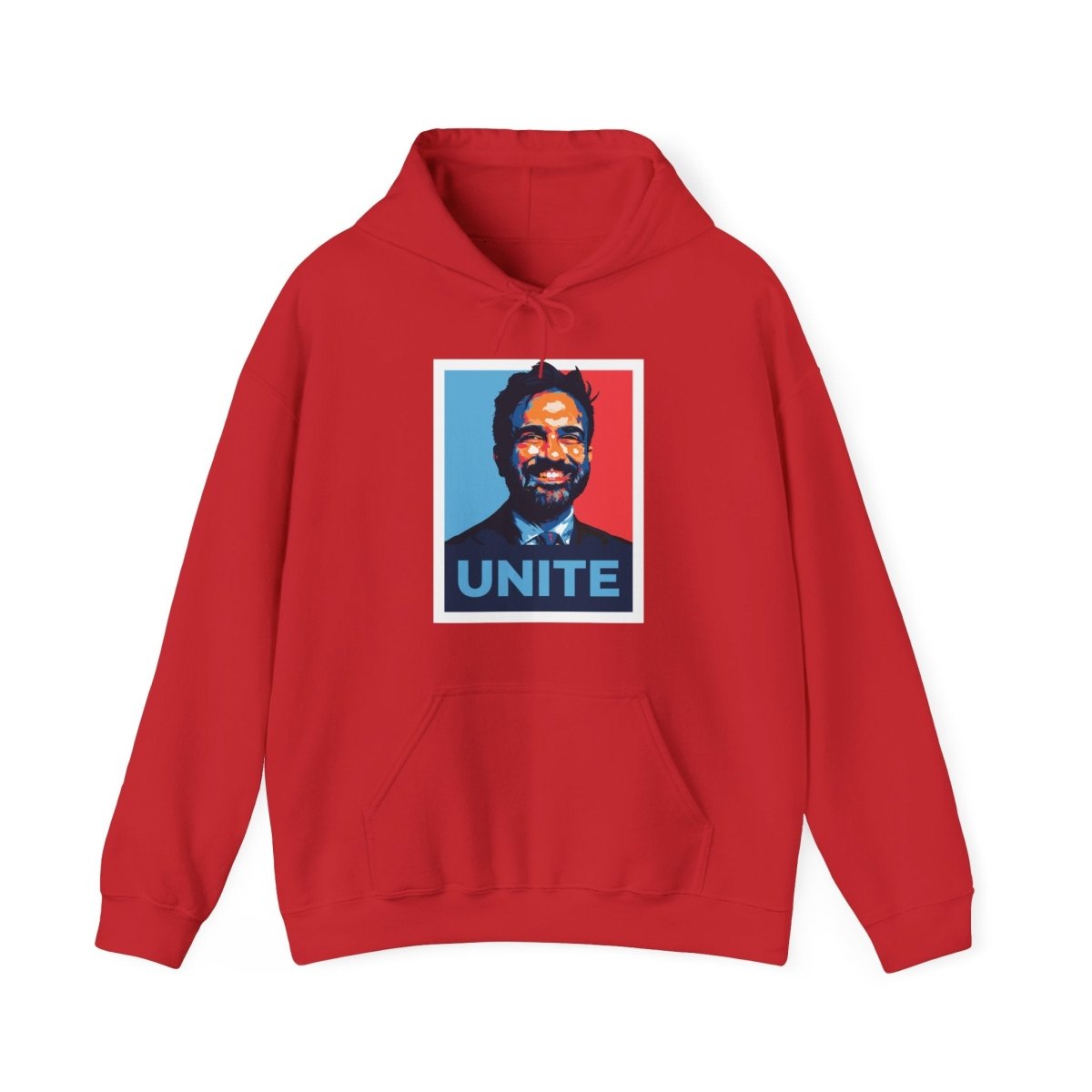 Free Oppression - Hoodie - Zohran Mamdani – Unite for Democracy Hoodie