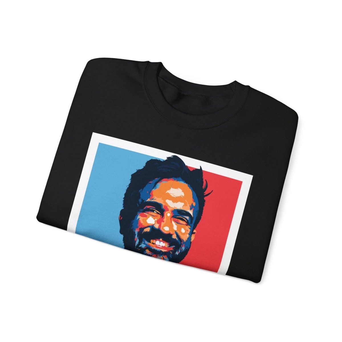 Free Oppression - Sweatshirt - Zohran Mamdani – Unite for Progress Sweatshirt